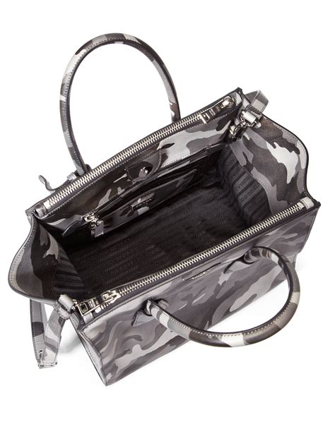 prada camouflage handbags|Prada totes for women.